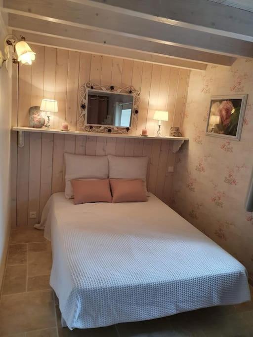 Gite Spacieux - 3 Chambres - Calme Et Charmant Cubnezais Kültér fotó